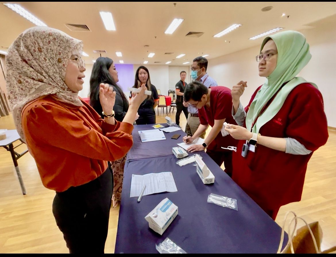 Oriental Melaka Straits Medical Centre
