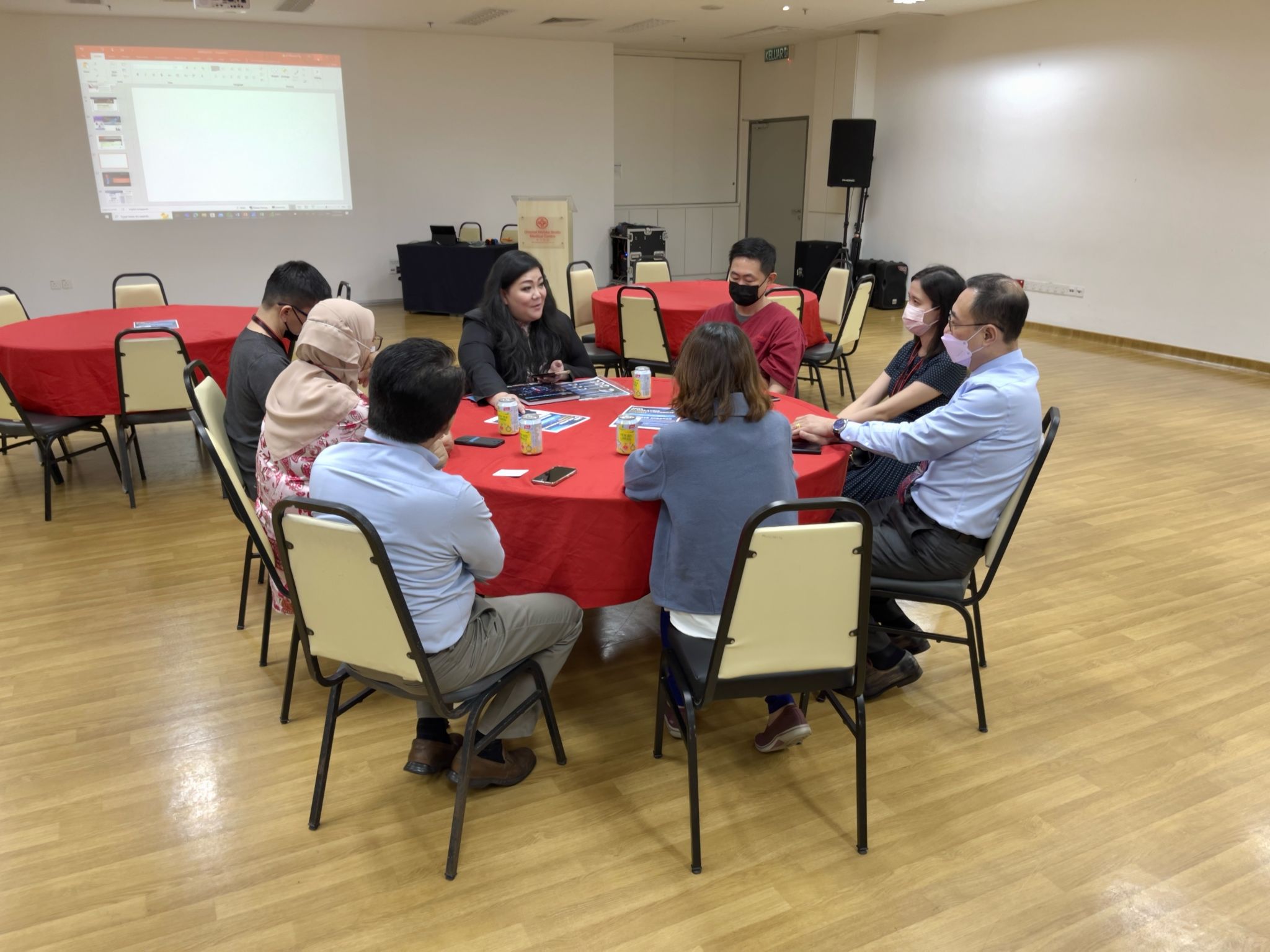 Oriental Melaka Straits Medical Centre