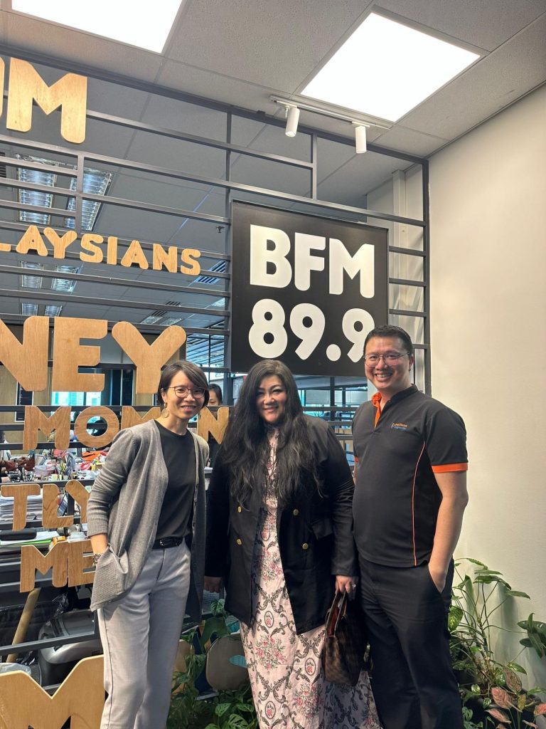 Precision Diagnostics with BFM 89.9 Radio Station Host