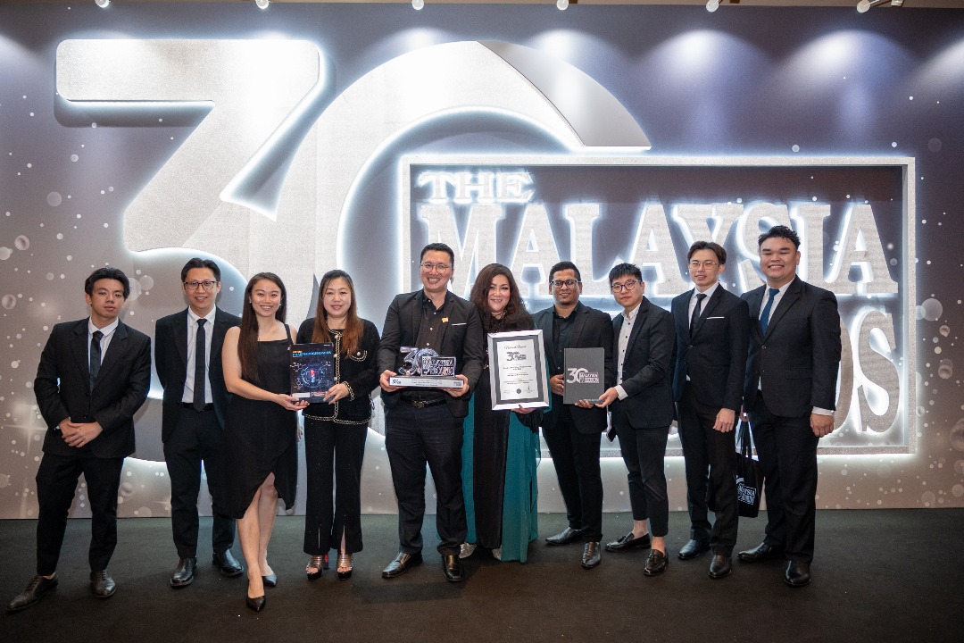 Picture of Global Precision Diagnostics featured in the Malaysia Book of Records