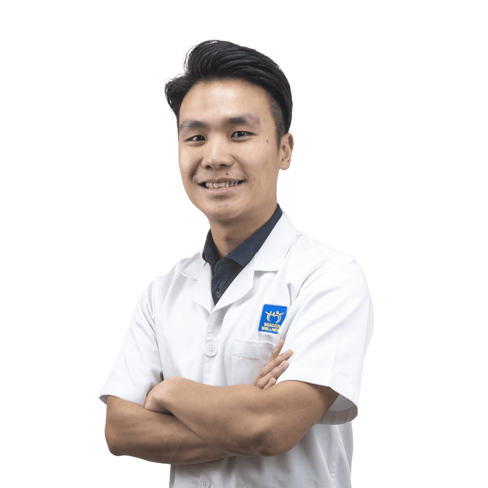 Precision Wellness, Dietitian Nathaniel