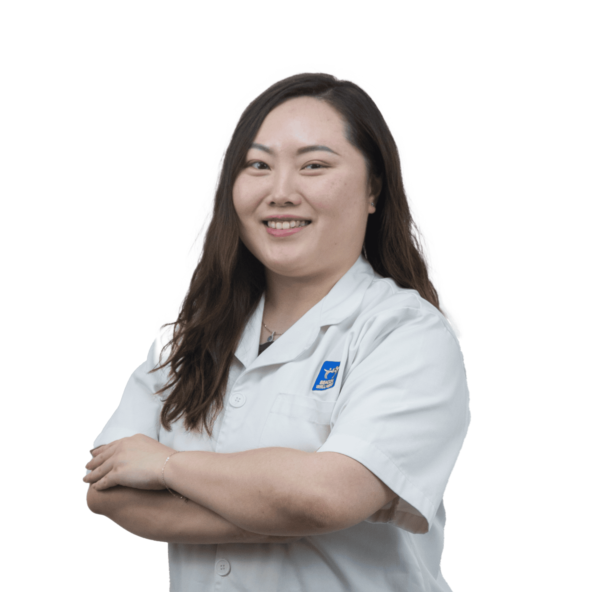 Precision Wellness, Dietitian Wen Yuan