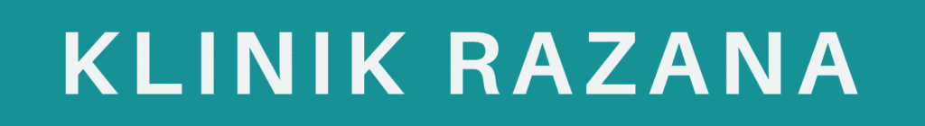Logo of klinik razana