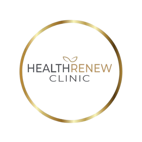 Healthrenew clinic logo