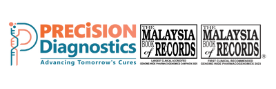 Global Precision Diagnostics Logo