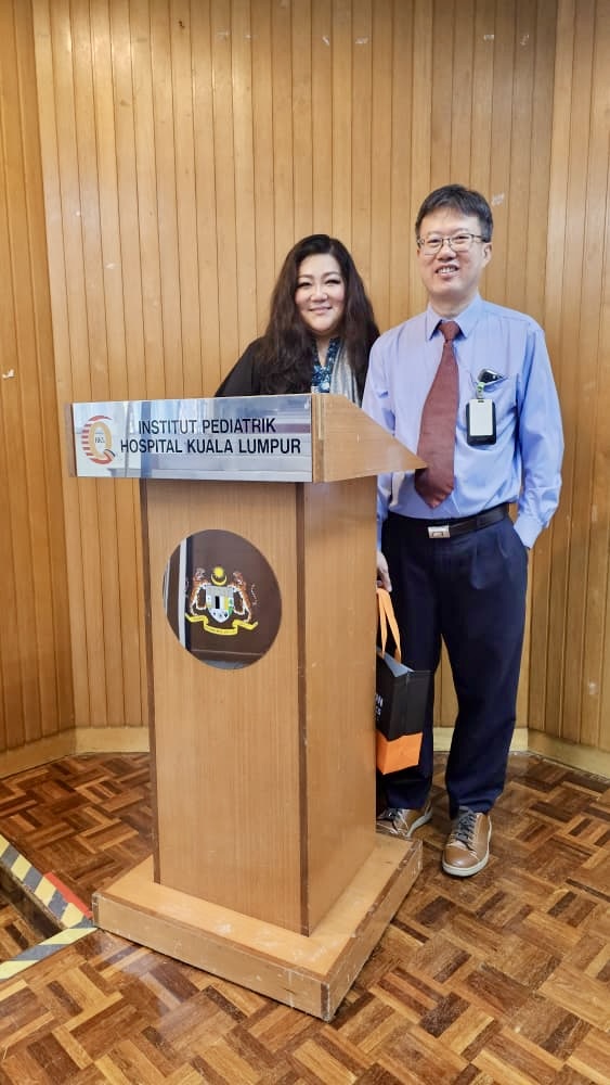 Precision Diagnostics CME at Hospital Kuala Lumpur