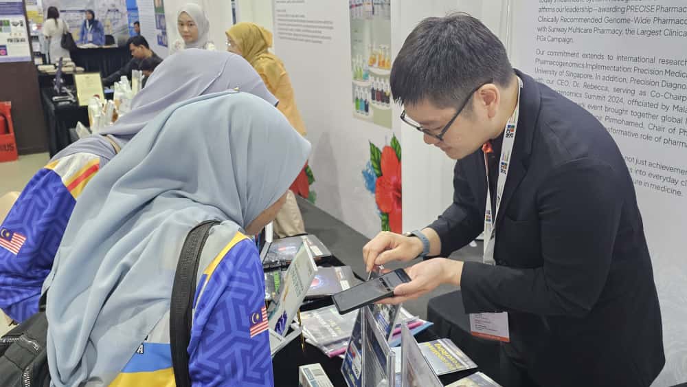 National Innovation and Commercialization Expo (NICE) 2025