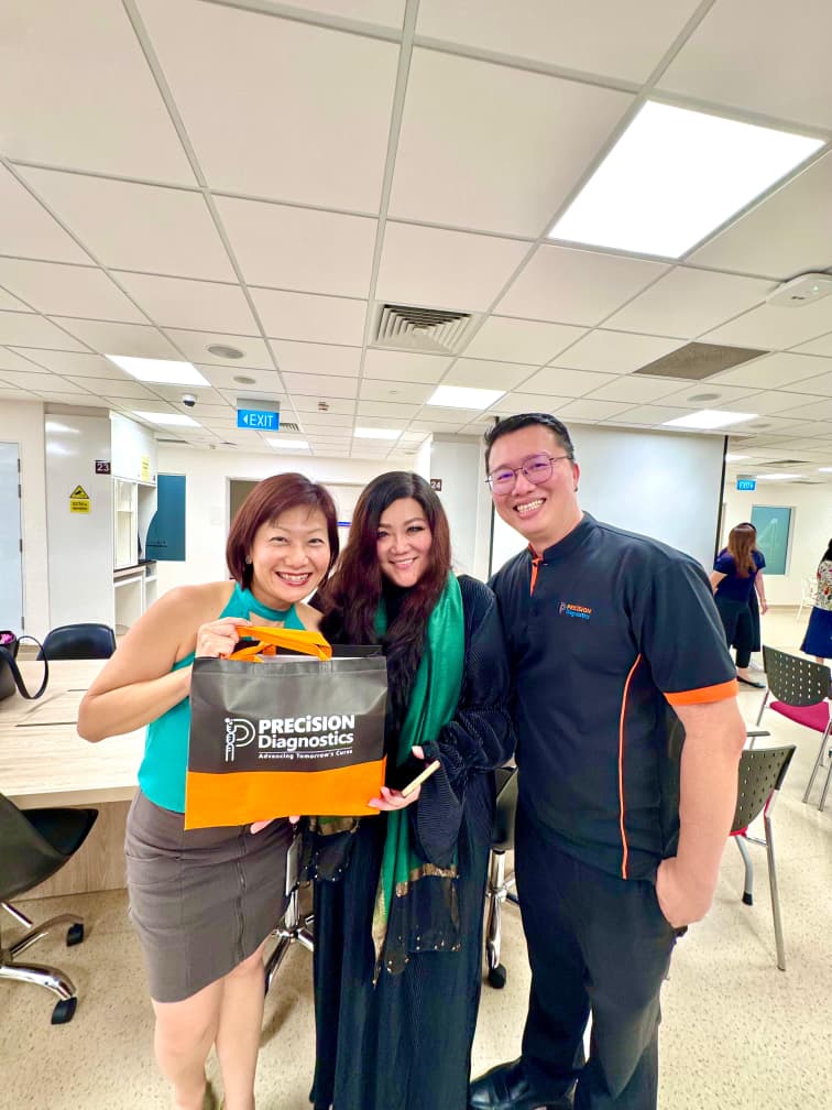 120th Anniversary Celebration of NUS & 34th Singapore Pharmacy Congress