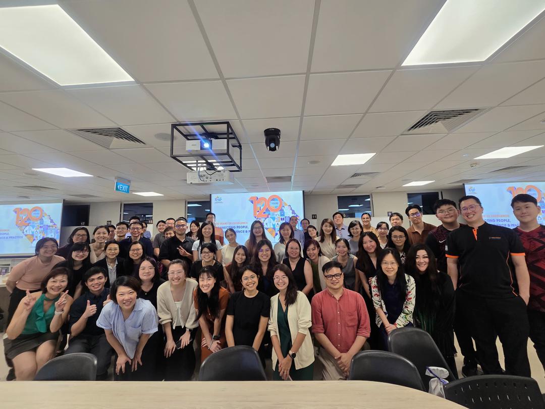 120th Anniversary Celebration of NUS & 34th Singapore Pharmacy Congress