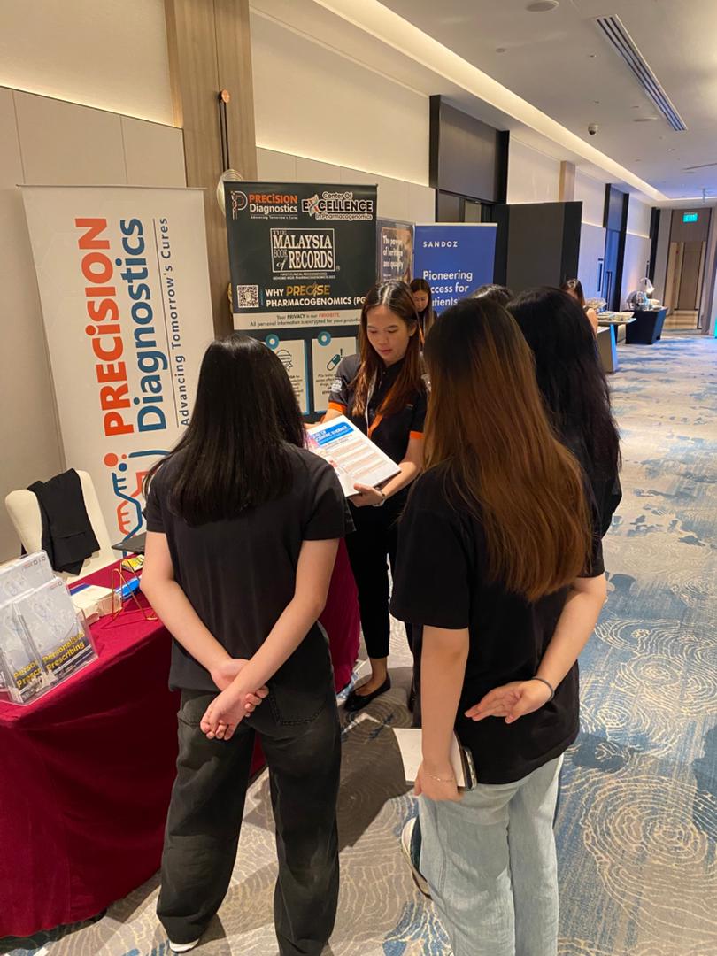 120th Anniversary Celebration of NUS & 34th Singapore Pharmacy Congress
