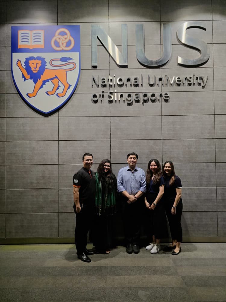 120th Anniversary Celebration of NUS & 34th Singapore Pharmacy Congress