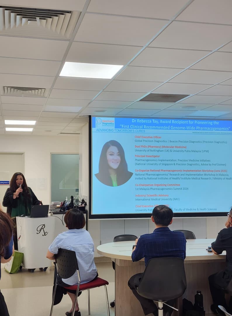 120th Anniversary Celebration of NUS & 34th Singapore Pharmacy Congress