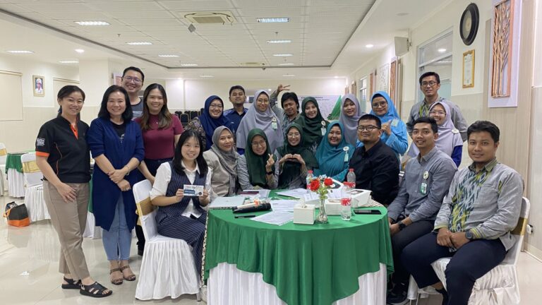 Collaboration with Global Precision Diagnostics and RSU Islam Boyolali
