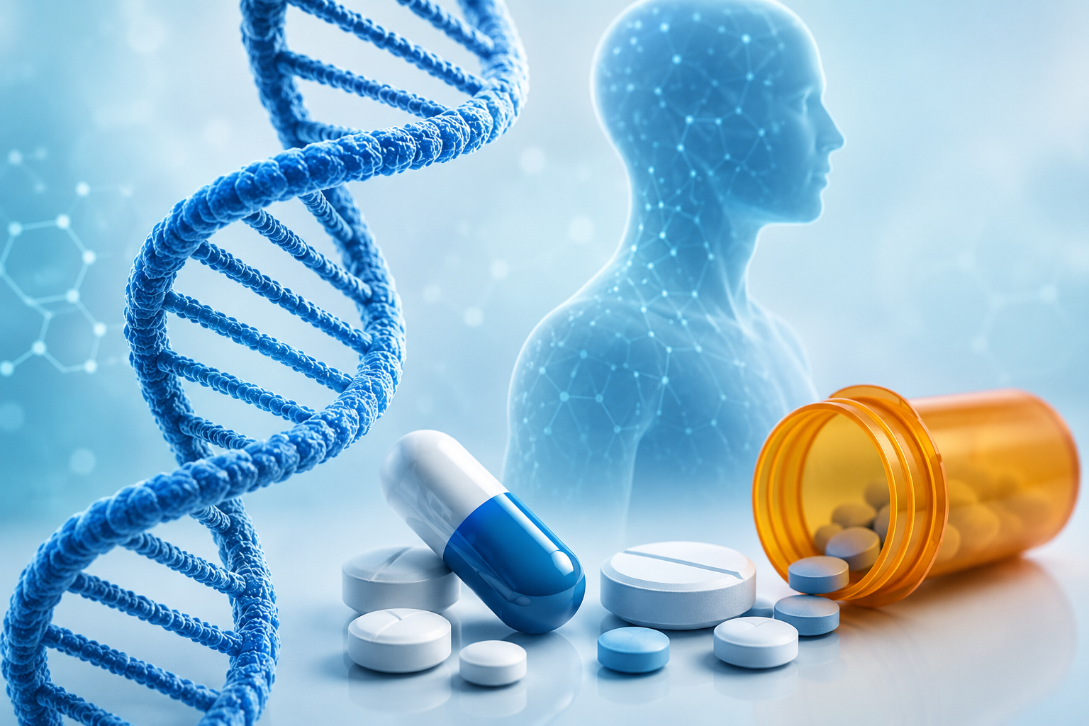 CYP2D6 Explained: Why It Matters for Medication Response and Safety