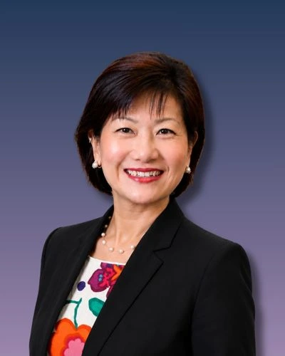 Assoc. Prof. Dr. Doreen Tan Su-Yin