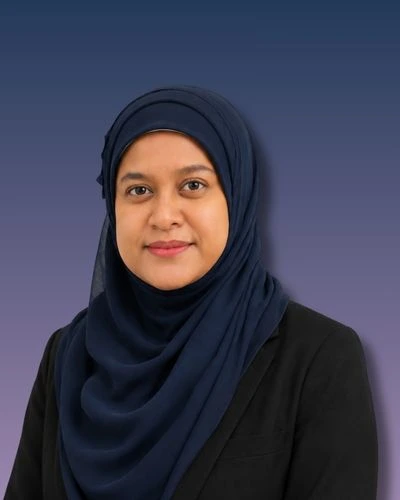 Dr. Sharifah Azween Syed Omar