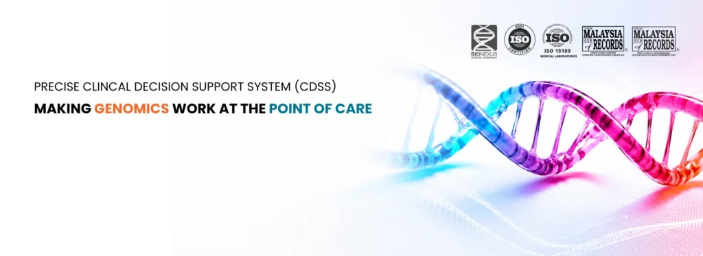 PRECISE CDSS (Clinical Decision Support System)