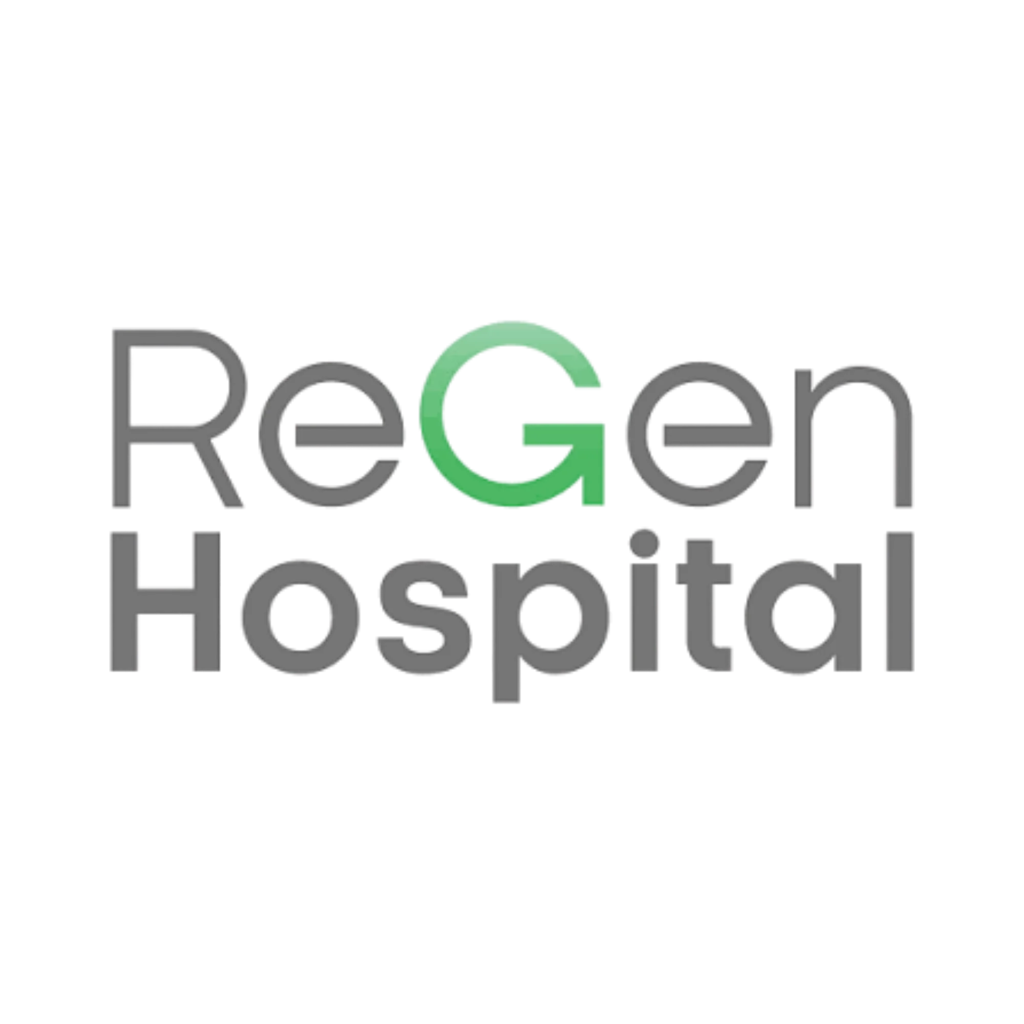 Regen Hospital Logo