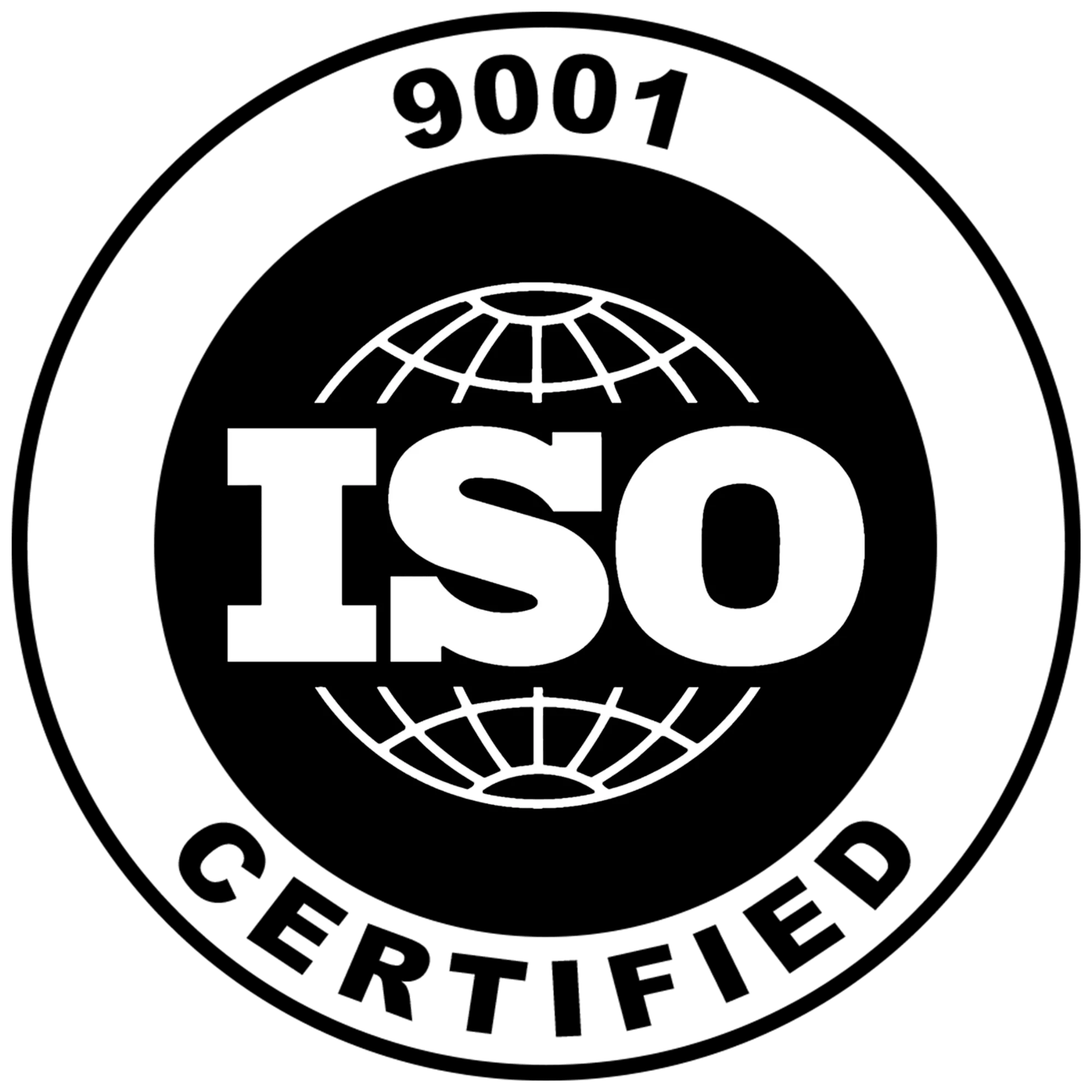 ISO 9001 certification